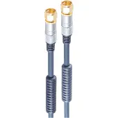 Shiverpeaks SP80098-20 Koaxialkabel RG-59/U 20 m F Blau