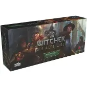 Asmodee The Witcher: Die Alte Welt – Abenteuerset Erweiterung (DE)
