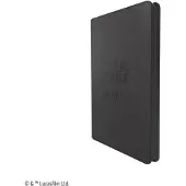 GameGenic GGS31050 - Star Wars: Unlimited Zip-Up Album 18-Pocket - Black