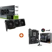 Asus LEVEL UP #11 Bundle (PRIME-RTX5070 + TUF GAMING B850-PLUS WIFI)