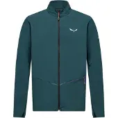 Salewa - Winddichte Softshelljacke &ndash; Herren &ndash; Pedroc Dst Light Jacket M Pond Blue - Pedroc Dst Light Jacket M Pond Blue für Herren aus
