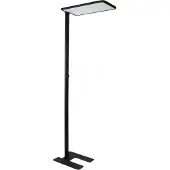 Enovalite LED Stehleuchte 150 W 4000 K neutralweiß weiß dimmbar