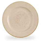 Churchill Livingstone Stonecast Nutmeg Cream Profile Tellerflach 30.5cm