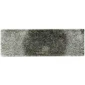 Churchill Livingstone Raku Quartz Black Tablett Mit Griff 32,3x10,5cm