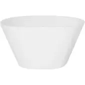 Churchill Livingstone Bit An Der Seite Schuessel White 18Oz
