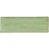 Churchill Livingstone Stonecast Sage Green Tablett Mit Griff 32,3x10,5cm