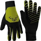 Dynafit - Blacklight Softshell Gloves - Handschuhe Gr S schwarz