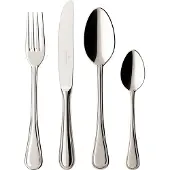 Villeroy & Boch Neufaden Merlemont Tafelbesteck 144-teilig "Gastro-Set"