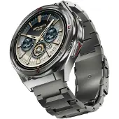 HiFuture ACTIVE2 Smartwatch Silber