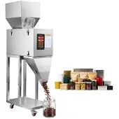 Vevor Pulverabfüllmaschine Partikelspender Auto-Wiegefüllmaschine 20-3000g