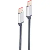 Shiverpeaks -PROFESSIONAL DisplayPort 1.4 Anschlusskabel, 3,0m