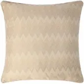 Missoni Zierkissen Brest Beige White (60 x 60 cm)