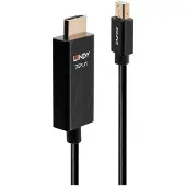 Lindy Aktives 1.4 Displayport-kabel 10 M