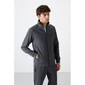 Tommy Life Herren Fleece Sweatshirt und Hose Set