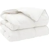 vidaXL Bettdecke FULDA 220 x 240 cm Winter 300 GSM 90% Gänsedaunen
