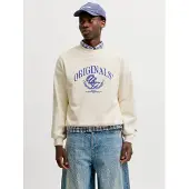 Jack & Jones Text Sweatshirt