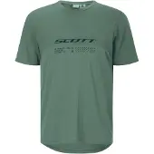 SCOTT SCO Tee Ms Vertic DRI SS tranquil green S