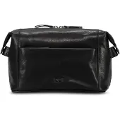 Jost Glasgow Kulturbeutel Leder 24 cm