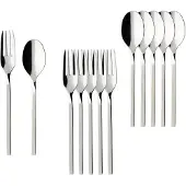 Villeroy & Boch NewWave Kaffeebesteck Bundle 12-teilig