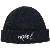 Rip Curl RipCurl Icons REG Beanie washed black (8264) TU