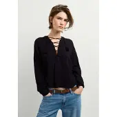 Pepe Jeans Julianna Langarmbluse