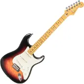 Fender Limited Edition American Pro II Stratocaster V MN 3-Tone Sunburst