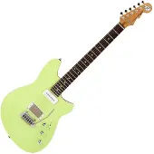 Reverend Guitars Kingbolt H90 Citrus Cream