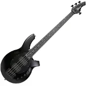 Ernie Ball Music Man Bongo HH Stealth Black