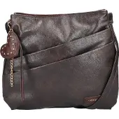 Rieker Damenhandtasche H1006-25 braun