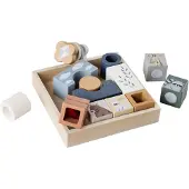 Sebra World of Bausteine - Holz | Alles Ansehen