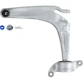 Febi 42147 Querlenker Vorne Links für HONDA CIVIC VIII Hatchback (FN, FK)