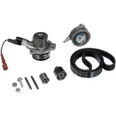 Gates Wasserpumpe + Zahnriemensatz PowerGrip KP35678XS-1