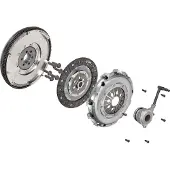 Valeo Kupplung für Audi Seat Skoda VW