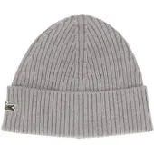 Lacoste Mütze Unisex RB0001 Silver Chine