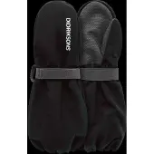 Didriksons - Kid's Biggles Mittens - Handschuhe Gr 0-2 Years schwarz