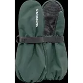 Didriksons Biggles Mitten 8 dark moss (H16) 4-6Y