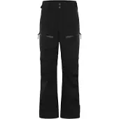 Didriksons Niva, Skihose, Herren, schwarz