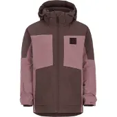 Didriksons Dolomit 3, Skijacke, Junior, dulse pink