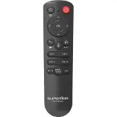 Superior SUPTBB002, TV, Bluetooth, Drucktasten, Schwarz