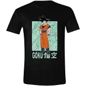 PCMerch Dragon Ball Z Goku Kurzarm-t-shirt