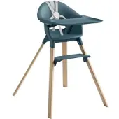Stokke CLIKK Hochstuhl Clikk, blau
