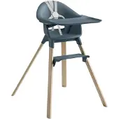 Stokke CLIKKTM Hochstuhl Clikk, blau