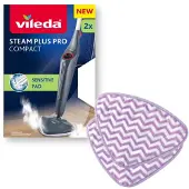 Vileda Wkład do mopa parowego Steam Plus Sensitive