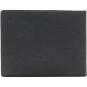 Esquire Geldbörse Buffalo 85 Wallet Black schwarz