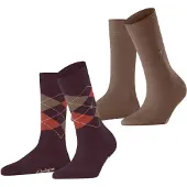 Burlington Socken "Everyday Mix 2-Pack" 2 Paar tlg.