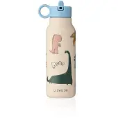 Liewood Falk Trinkflasche 350 ml, Dino roar/Sandy