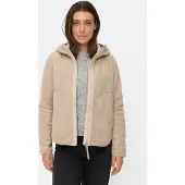 Camel active Teddyjacke mit wärmenden Taschenfutter in Hafer | Gr.: 46
