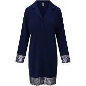 Lingadore Night Nachtkleid 8619 | Grösse: XL | Farbe: Grau