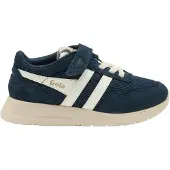 Gola Delta Strap Sneaker Kids navy/off white (DE) 31