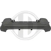 Diederichs Stoßfänger 4007058 hinten für CITROËN